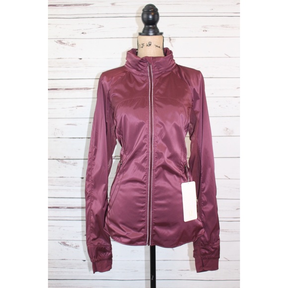 lululemon athletica Jackets & Coats Nwt Lululemon Athletica Goal